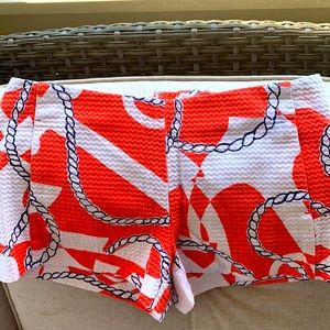 Lilly Pulitzer Liza Shorts